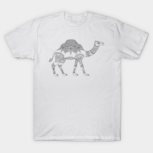 t shirt camel trophy